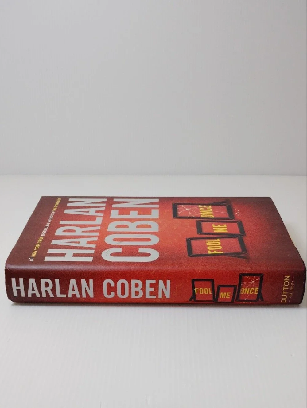 N/A hardcover copy